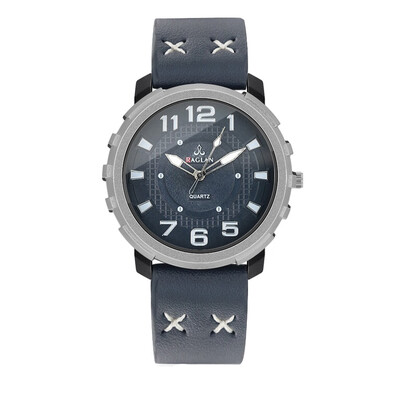 

〖Follure〗RAGLAN Women Men Top Luxury Fashion Casual leather Belt Quartz Wrist Watch