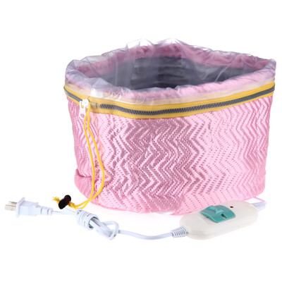 

Electric Thermal Treatment Beauty Steamer SPA Hair Care Cap