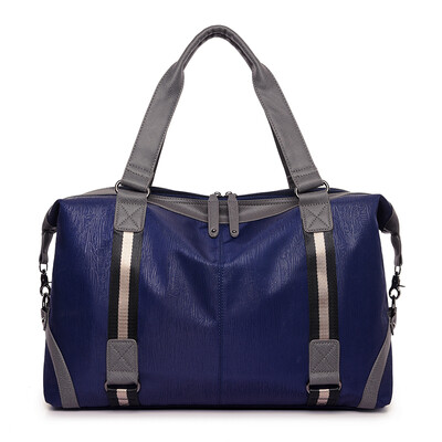 

Single-shoulder bomb bag casual fitness short trip large-capacity casual bag