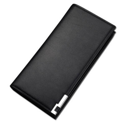 

Fashion Clutch Men Solid Wallets Clutch Bags Coin Purse Mens Wallet Leather Men Purse