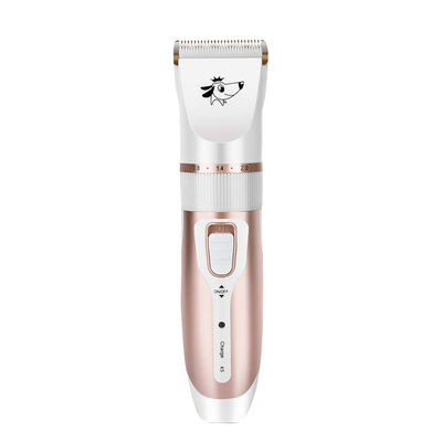 

Professional Pet Grooming Set Dog Cat Nail Clippers Kit Rechargeable Cat Dog Hair Trimmer Shaver