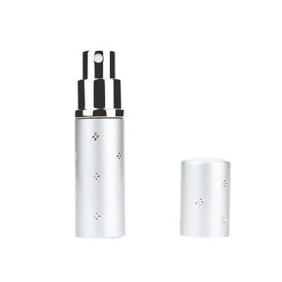 

〖Follure〗10ml Portable Mini Travel Perfume Bottle Atomizer For Spray Scent Pump Case