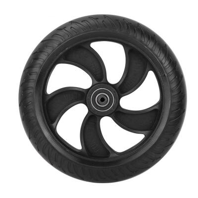 

Greensen Plastic Solid Stable Shock Absorption High Speed Riding Rear Wheel Tyre for 8" Electric Scooter