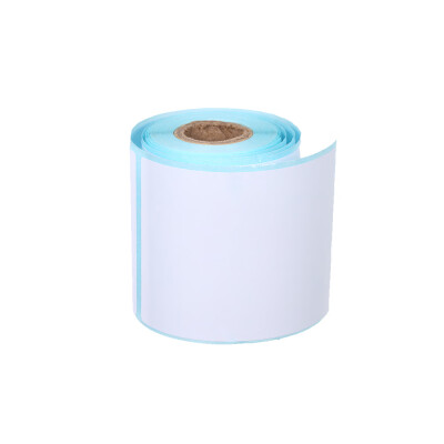 

Thermal Label Sticker 10 Rolls Waterproof Oil-proof Wine-proof 224in276in5770mm Strong Adhesive Sticker for Various Uses with