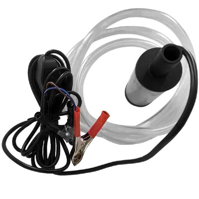

38mm 12V24V DC Diesel Fuel Water Oil Car Camping Pump Fishing Submersible Transfer Pump