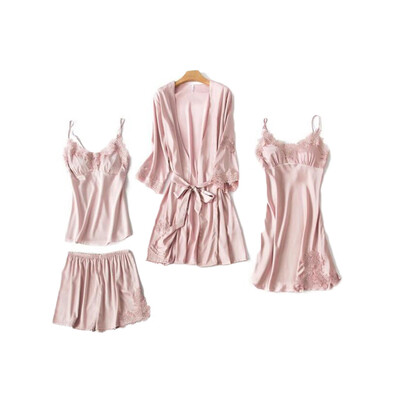 

Toponeto New Women Fashionable pajamas Sexy Lingerie Babydolls Underwear Robe Nightdress