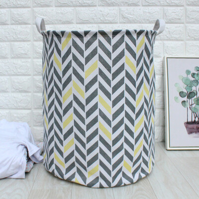 

Toponeto Waterproof Sheets Laundry Clothes Laundry Basket Storage Basket Folding Storage