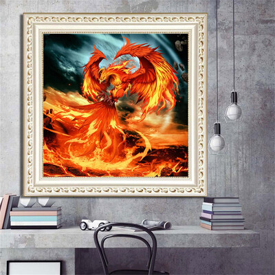 

Toponeto 5D Full Square Dirll Embroidery Paintings Rhinestone Pasted DIY Diamond Painting