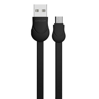 

Joyroom Micro USB Cable 1m Fast Charge USB Data Cable Android Micro USB Charging Cable Mobile Phone Cables-1m