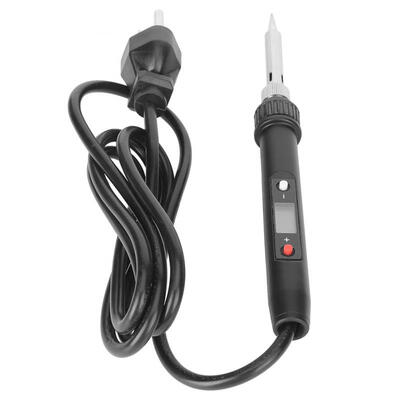 

Greensen 60W Digital Display Thermostat Internal Heating Soldering Iron 0480℃