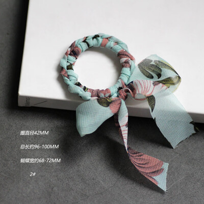 

2019 new brand design bow big earrings ribbon earrings generous minimalist Bohemian holiday wind earrings gifts for women