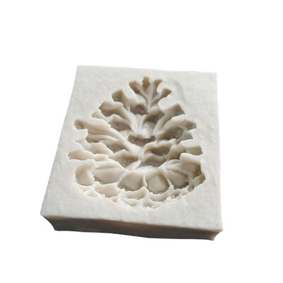 

Cute Pinecone Silicone Mold Christmas Candy Chocolate Cake Decor DIY Baking Tool