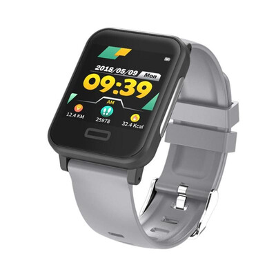 

Smart Watch Heart Rate Monitor ECG IP67 Waterproof Sports Fitness Tracker
