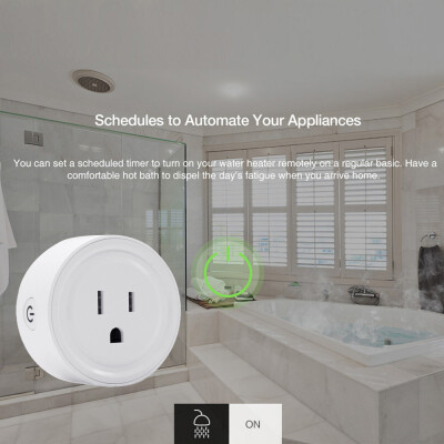 

〖Follure〗Smart WiFi Power Socket