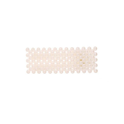 

Korean Girls Snap Barrette Women Headwear Pearls Hairpins Hair Accessories