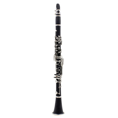 

MMBAT Plating Nickel Silver B Flat Clarinet Music Instruments for Performance Graded Examination