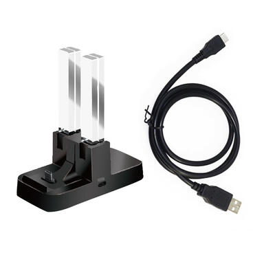 

USB Playstation Game Controller Handle Charger for Switch Pro Handle Base