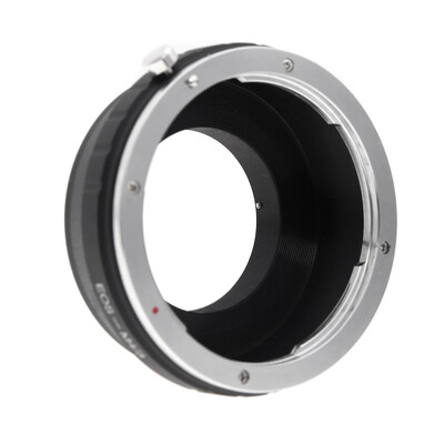

EOS-M43 Adapter Ring for Canon EOS EF EF- Lens to Micro 43 Olympus Panasonic