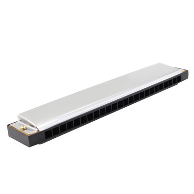 

Kids Adult 24 Holes Harmonica Toy Fun Single Row Musical Instruments Early Educational Children Toy