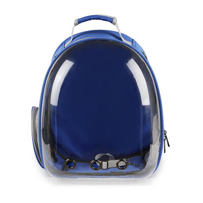 

Breathable Pet Carrier Bag Dog Outdoor Travel Backpack Pets Carrying Cage