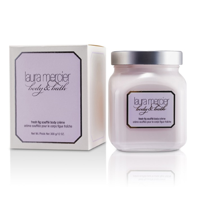 

LAURA MERCIER - Fresh Fig Souffle Body Creme 300g12oz