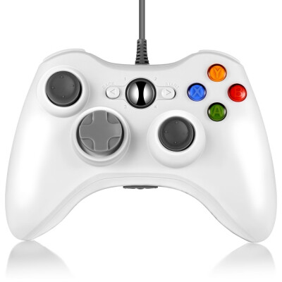 

X - 360 Multipurpose Wired Controller for Multiple Platforms