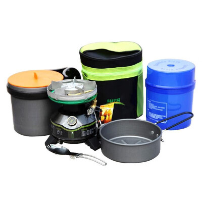 

BRS High-end Outdoor Camping Gasoline Stove Non-preheating Oil-burning Boiler Travelling Field Fishing Picnic Furnace Portable