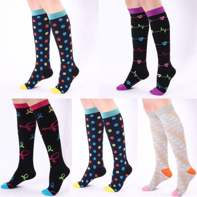 

Fashion Hot Women Happy Socks Animal Print Cotton Long Crew Socks