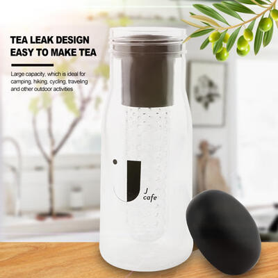 

Greensen 600ML Portable Outdoor Sports Water Bottles Office Tea Leak Cup Sports Water Bottle Outdoor Water Bottle