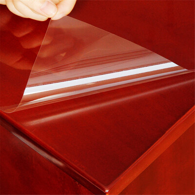 〖Follure〗Transparent Protective Film Wrap Furniture Waterproof Self Adhesive Wall Paper