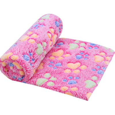 

Gobestart Dog Claw Towel Dog Cat Cleaning Towel Pet Dirty Paw Carpet High Suction Towel