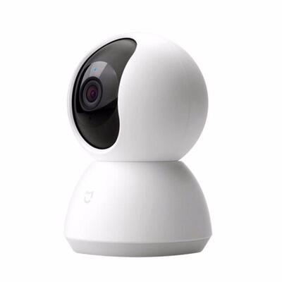 

Xiaomi Mijia 1080P Smart Camera IP Camera Webcam Camcorder 360 Angle WIFI Wireless Night Vision WhiteUS Plug