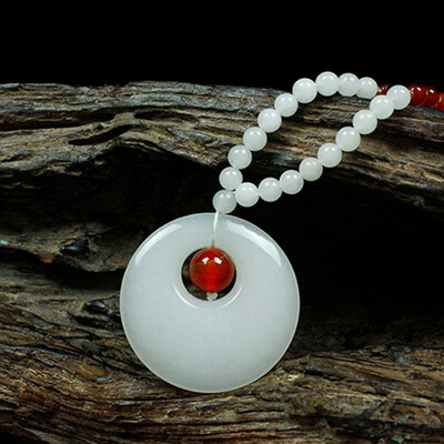 

FW Fashion jewelry exquisite accessories white long necklace white&flawless meaning beautiful