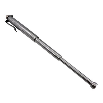 

Mini Portable Aluminum Alloy Pen-shaped Self-defensive Cool Stick for Woman Female Multifunctional Anti-riot Device Tool Adjustabl