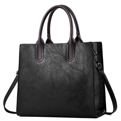 

Womens Handbags with Large Bags Korean Version Womens Handbags with Large Capacity Womens Bags Simple Single Shoulder Slant Bag