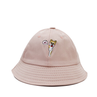 

Japanese fishermans hat soft girl in summer cute sunscreen small fresh Korean version of the student basin cap