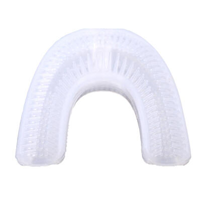 

Teeth Whitening Automatic Sonic U Type Silicone Toothbrush Replacement Head