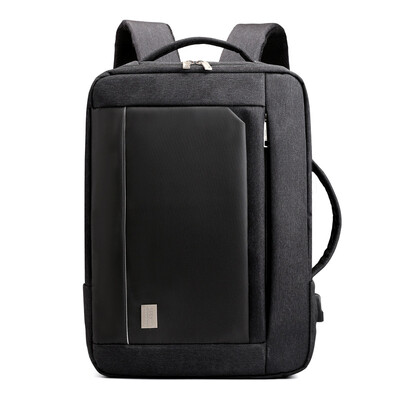 

Business 156-inch notebook storage shock-proof backpack waterproof nylon office laptop bag printing