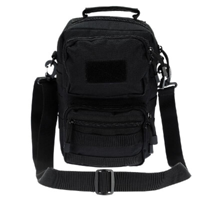 

Outdoor Tactical Shoulder Bag Pack Adjustable Crossbody Bag Sling Bag for Camping & Hunting