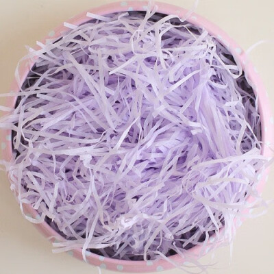 

FUNNYBUNNY 100gbag Shredded Crinkle Paper Confetti DIY Gifts Box Filling Material Wedding