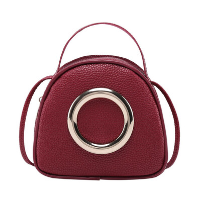 

Fashion Lady Shoulder Bag Women Leather Small Women Leather Handbags Letter Purse Mobile Phone Messenger Bag 2019