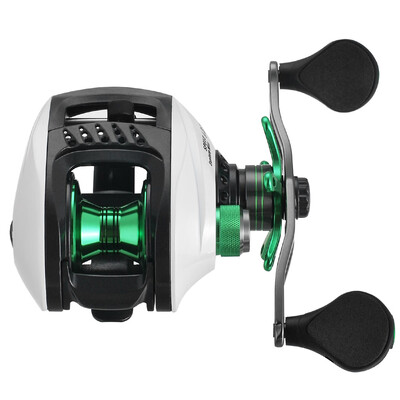 

Lightweight High Speed 931 Gear Ratio Baitcast Fishing Reel 101 Ball Bearings Baitcasting Fishing Reel Baitcaster Tackle