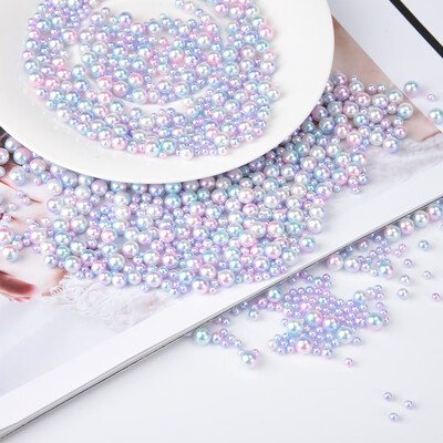 

Gobestart Nail Jewelry Crystal Sand Wizard beads DIY Micro Diamond Flash Drill Pearl