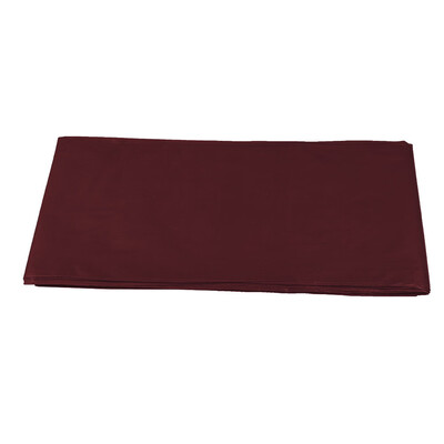 

Gobestart Waterproof Plastic Tablecovers Table Cloth Cover Party Catering Events Tableware
