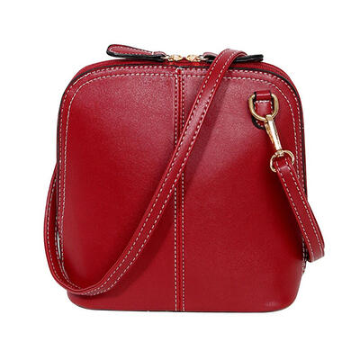

Oblique Cross Tide Shells With Bag Occident Fashion Female Package