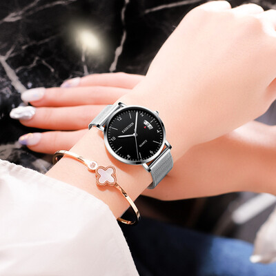 

The new Caseton watch female student watches casual quartz watches waterproof fashion fashion simple womens watches