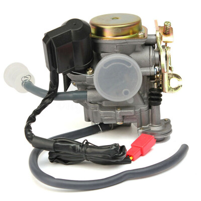 

1pc Carb Carburetor Assembly For Taotao 139QMB SUNL ROKETA 50-80cc GY6 Moped ATV