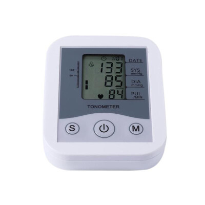 

Home Health Care Blood Pressure Monitor Upper Arm Blood Pressure Meter