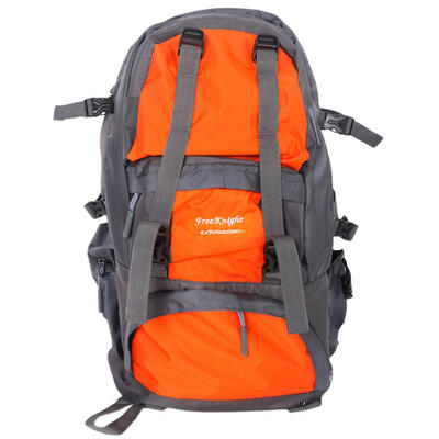 

Waterproof Climbing Backpack 50L Outdoor Sport Bag Couple Shoulder Rucksack