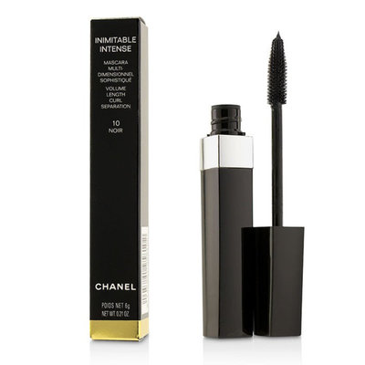 

CHANEL - Inimitable Intense Mascara - 10 Noir 6g021oz